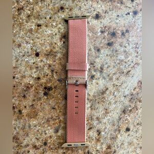 38mm woven nylon apple watch band